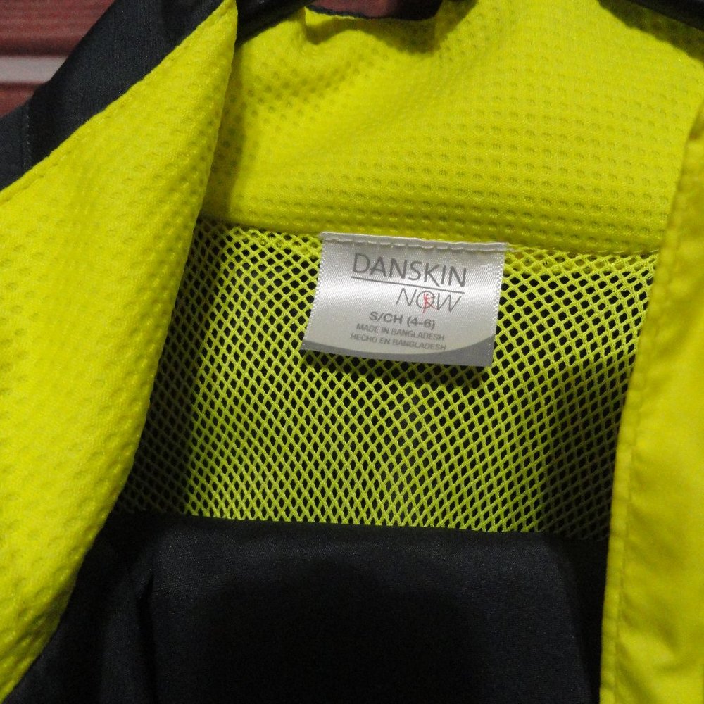 Danskin Now Track Suit, Vented jacket, Elastic drawstring pants~EUC~Gray… - Picture 3 of 9